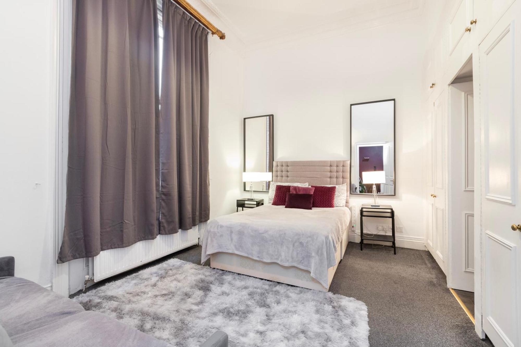 Apartamento Knightsbridge Flats Londres