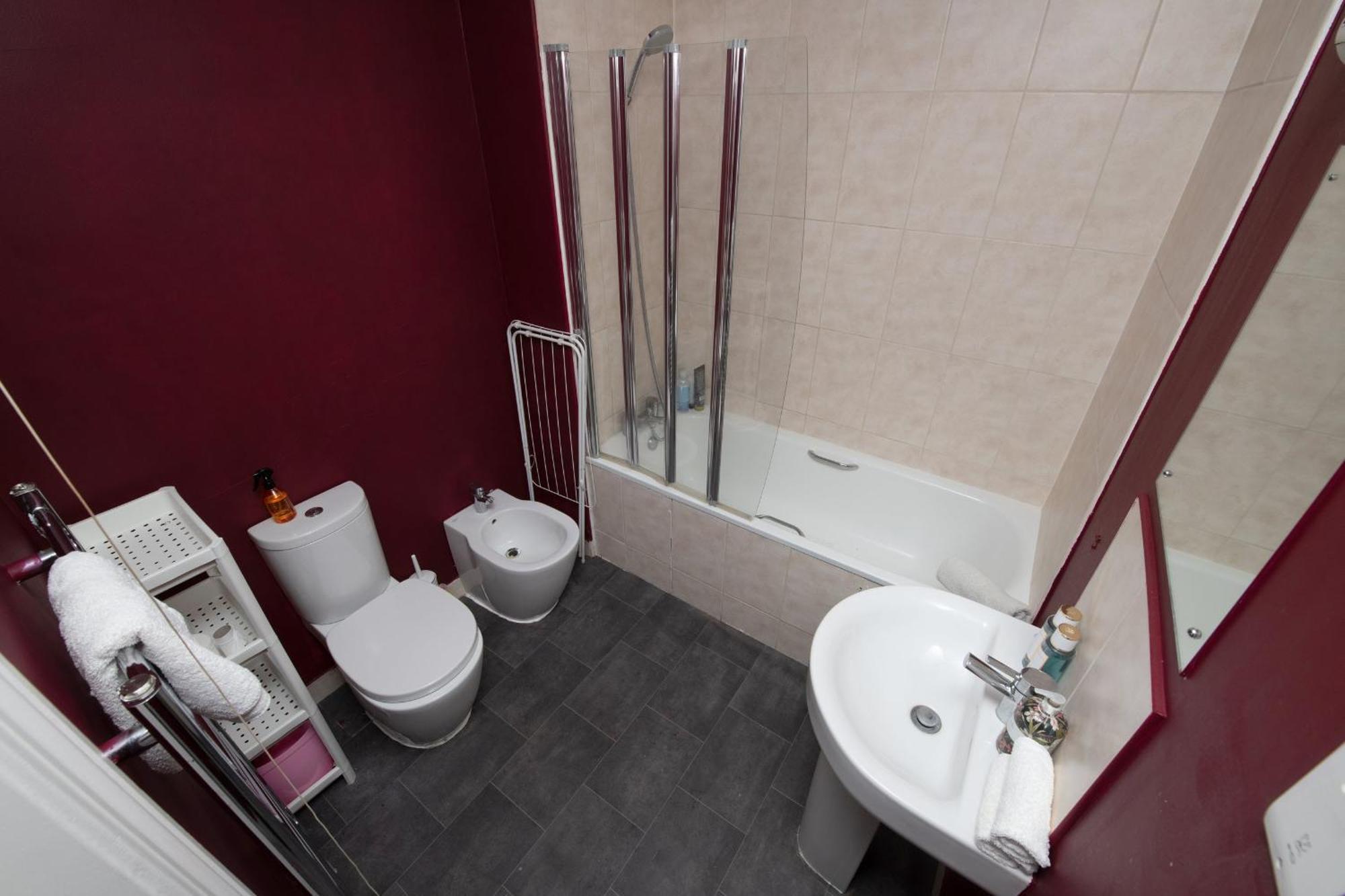 Apartamento Knightsbridge Flats