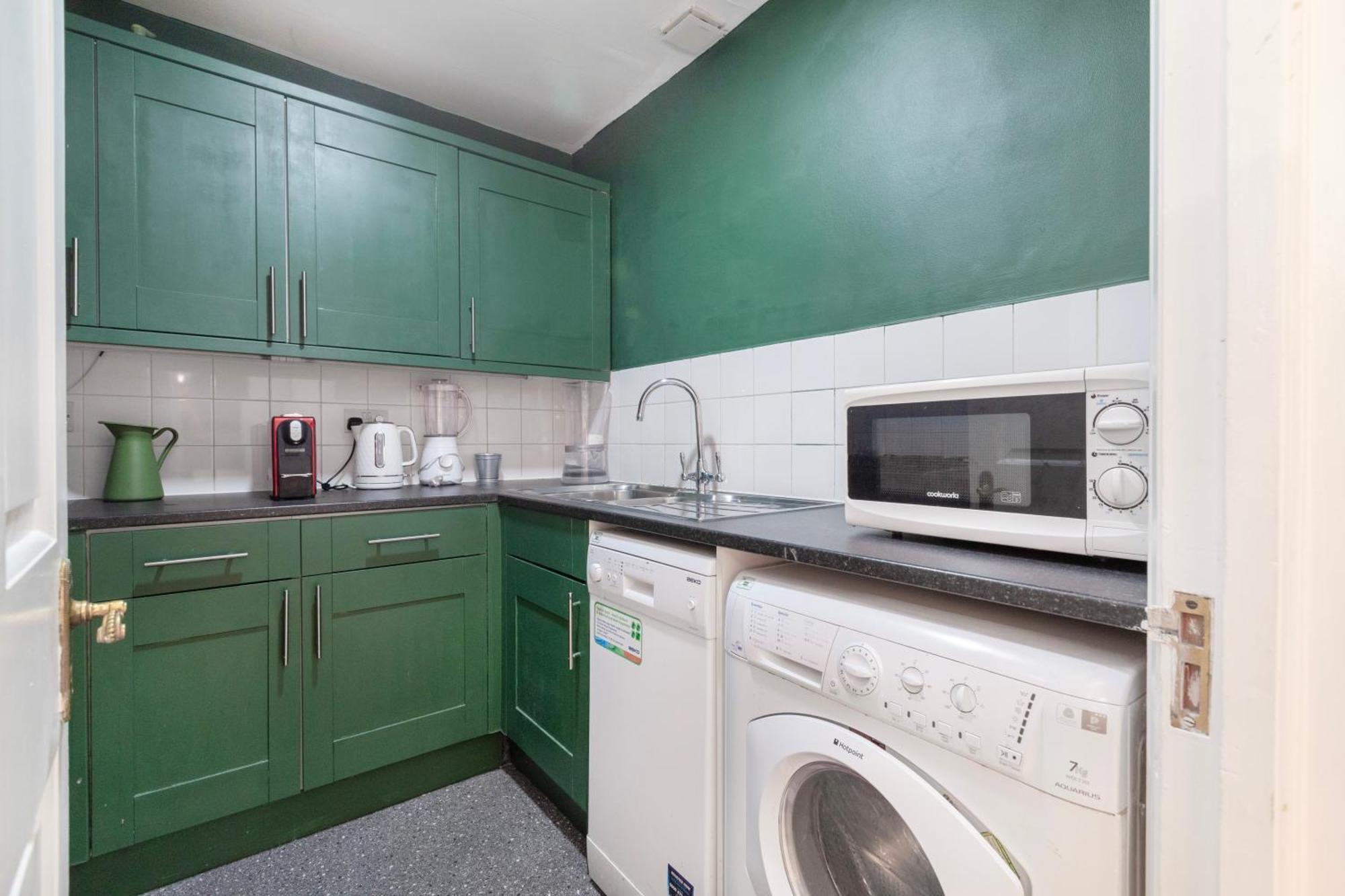 Apartamento Knightsbridge Flats