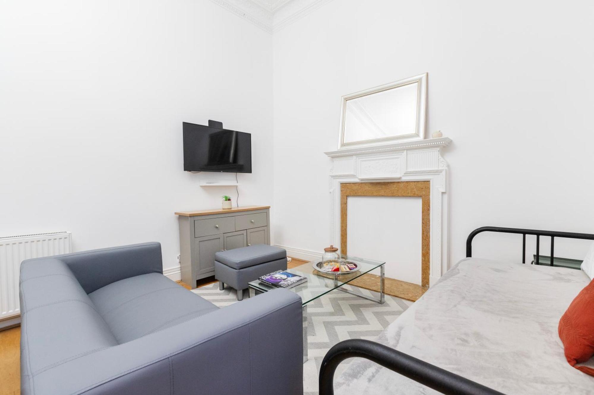 Knightsbridge Flats Apartamento